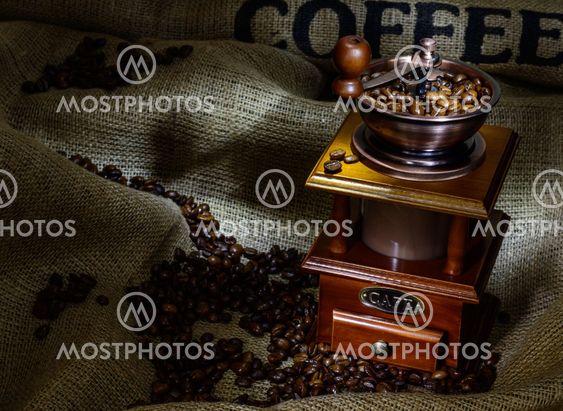coffee mill