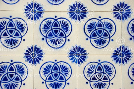 Tiles, Azulejos