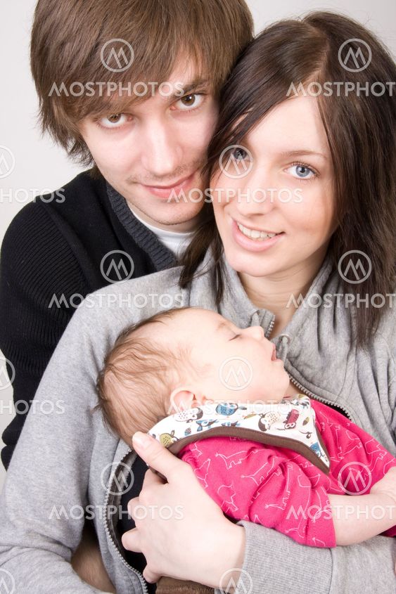 young parents