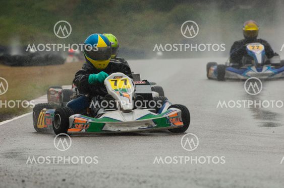 Gokart tävling GOKART TÄVLING