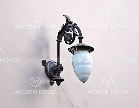 Lamp - it is safety and gives the light