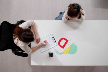 Psychiatric Counseling for Child Treatment by Social Worker