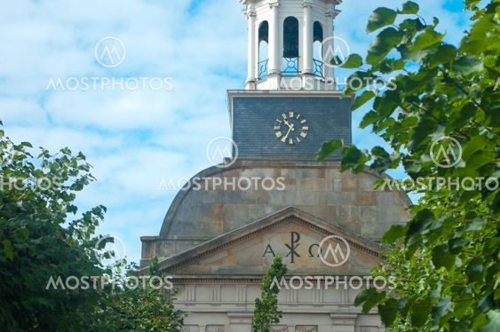 dutch reformed church