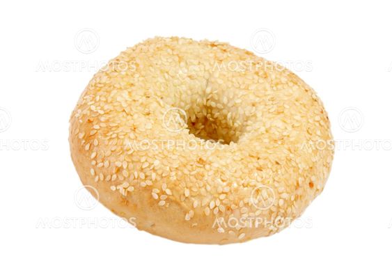 One bagel