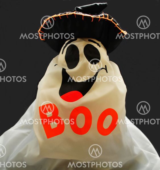 A Friendly Ghost