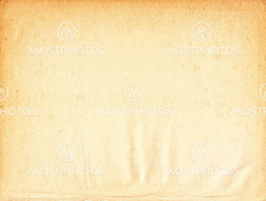 "Old book paper background" by Oleh Pustovoit - Mostphotos