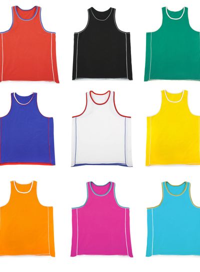 Multicoloured  sports shirt...