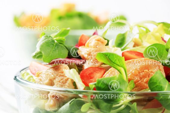 Chicken salad