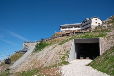 South Titol, Dolomite Alps, Italy, Europe