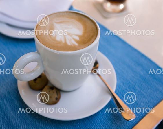 Caffee Cappuccino Art