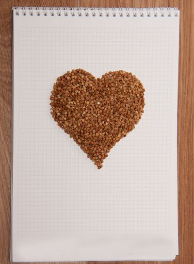 hart of love on notebook