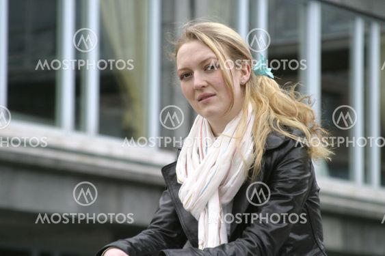 Informal Portrait