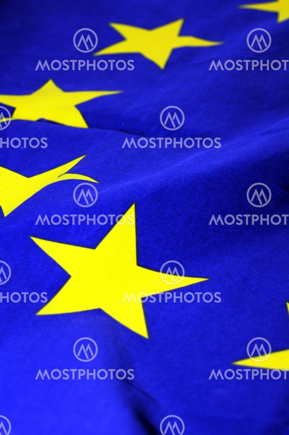 eu or european union flag