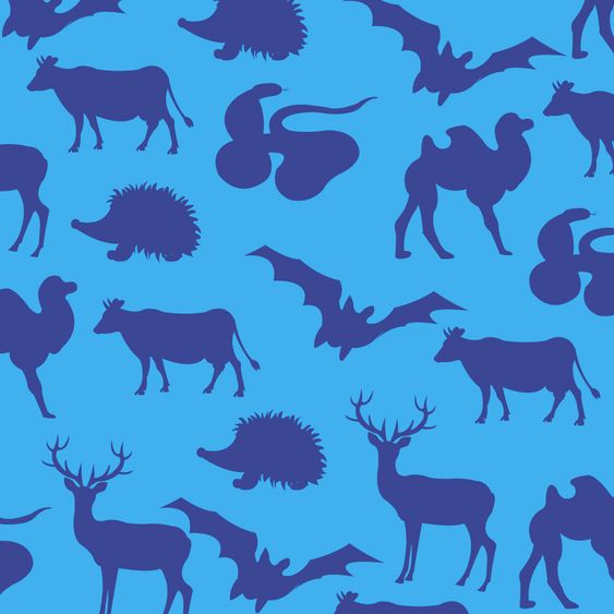 Bestial Background