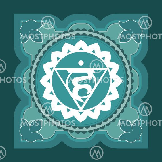 7 Chakras (Vector) RGB