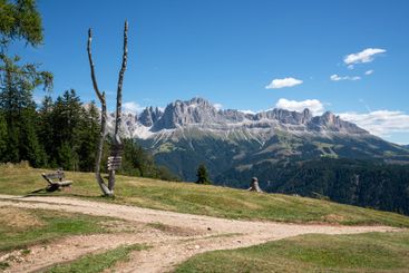 South Titol, Dolomite Alps, Italy, Europe