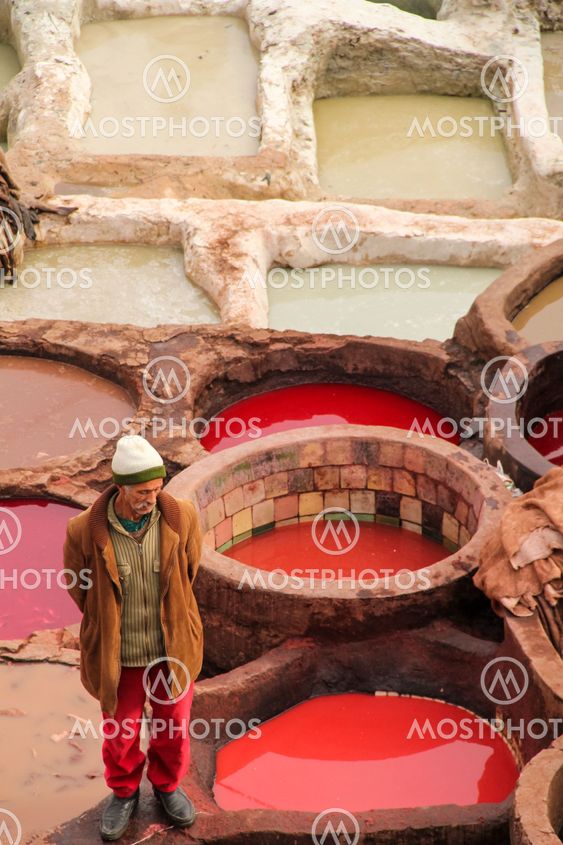 Fes, Morocco