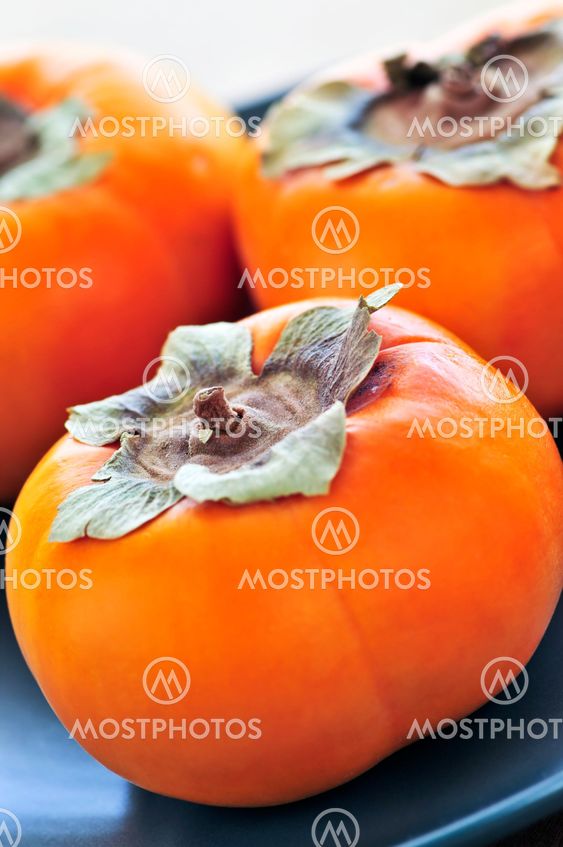 Persimmons