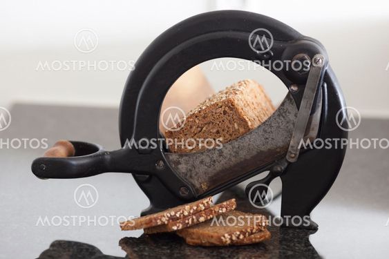 bread slicer