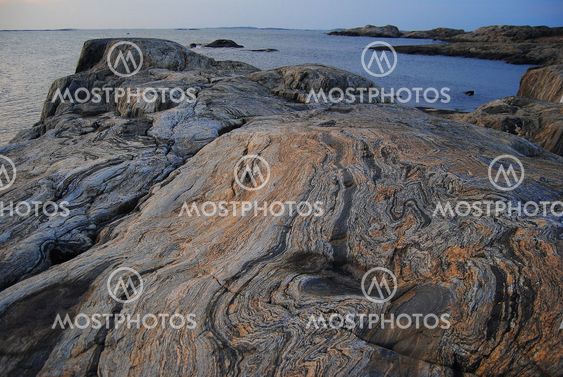 Bohus ländska cliffs
