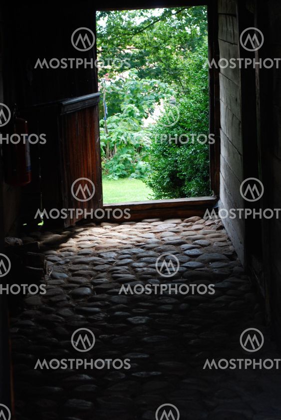 Door to paradise
