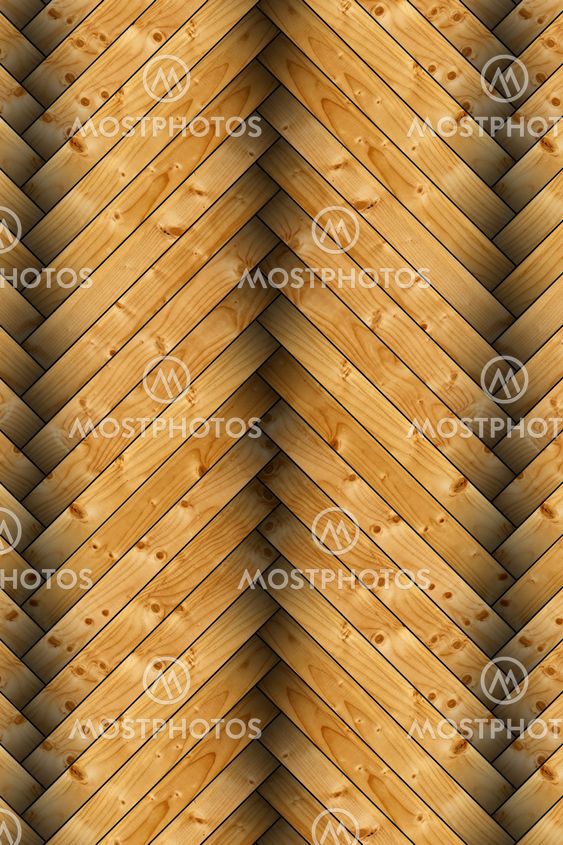 closeup of spruce floor tiles