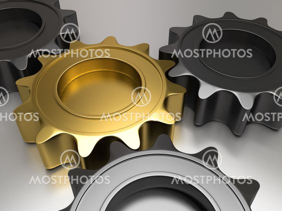 3d gears