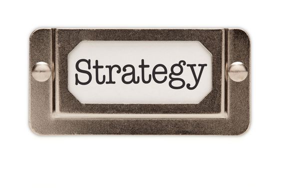 Strategy File Drawer Label