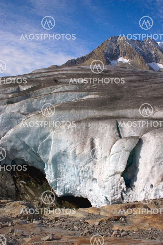 Icefield / Glacier