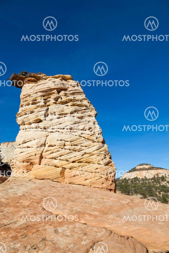Hoodoo Rock Features