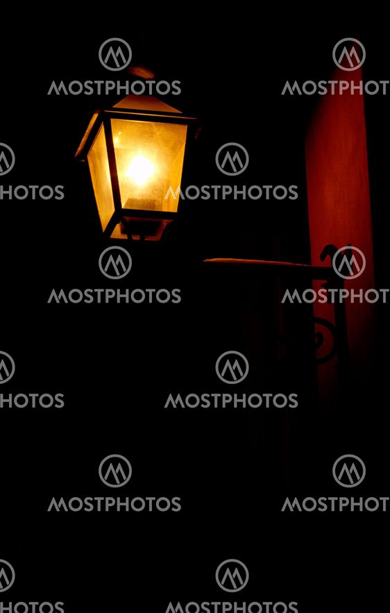 Light in the darkness