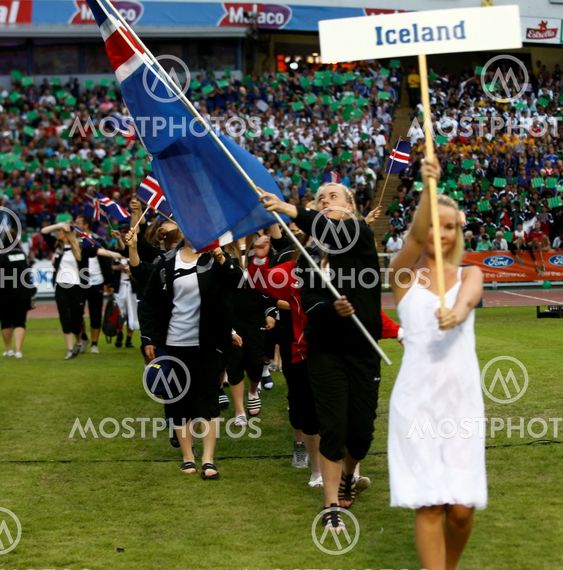 Gothia Opening Ceremony.2010-07-19