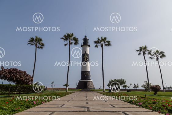 Miraflores Lighthouse