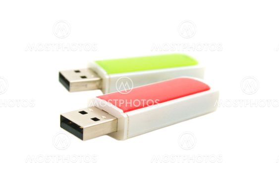 USB flash drives