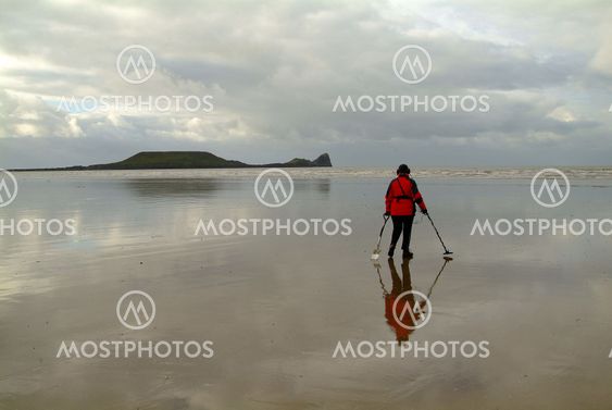 suche bei ebbe | searching at the ebb