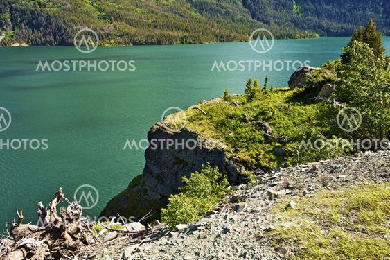 St Mary Lake Montana