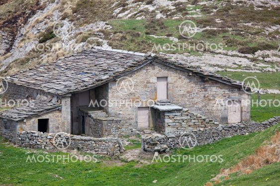 Vega del Pas, Cantabria, Spain