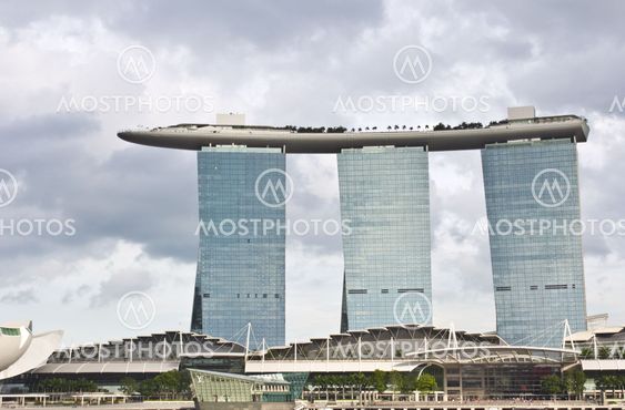 Marina bay sand3