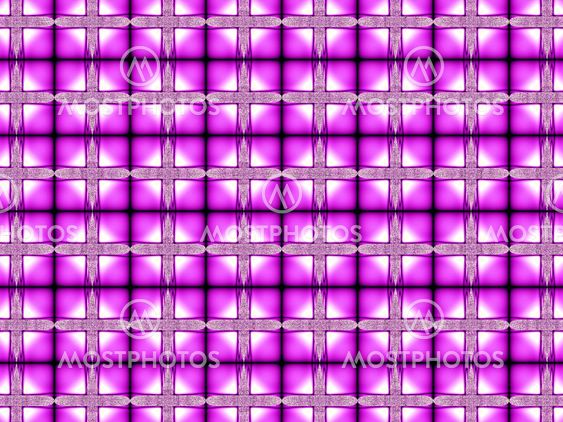Purple pattern fractal - wallpaper
