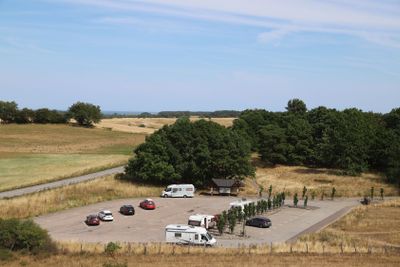 Brösarps backar, Skåne