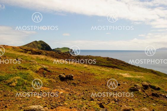 Ponta de São Lourenco, Madeiran saari, Portugali