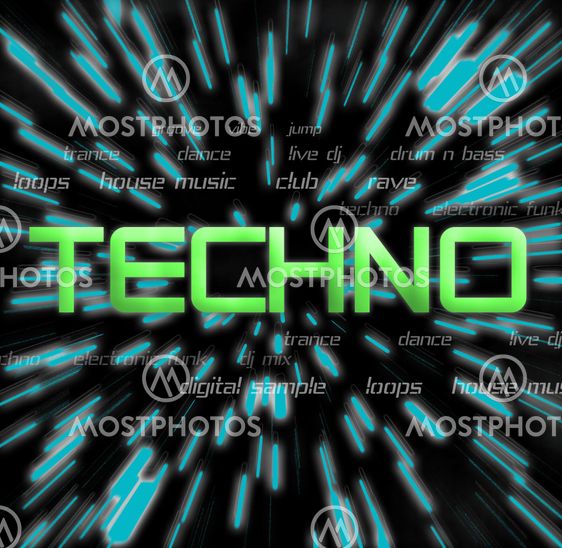 techno