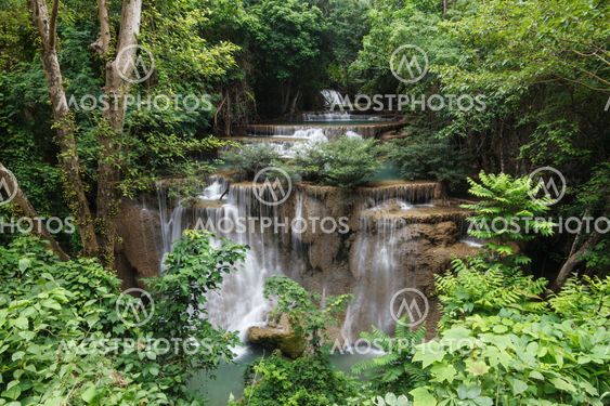Beautiful Waterfall