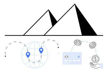 Global Tourism and Financial Transactions with...