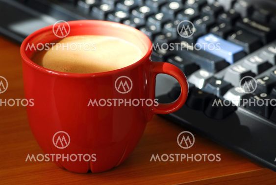 Coffee computer