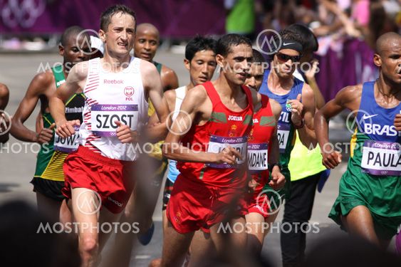 Olympic Marathon London