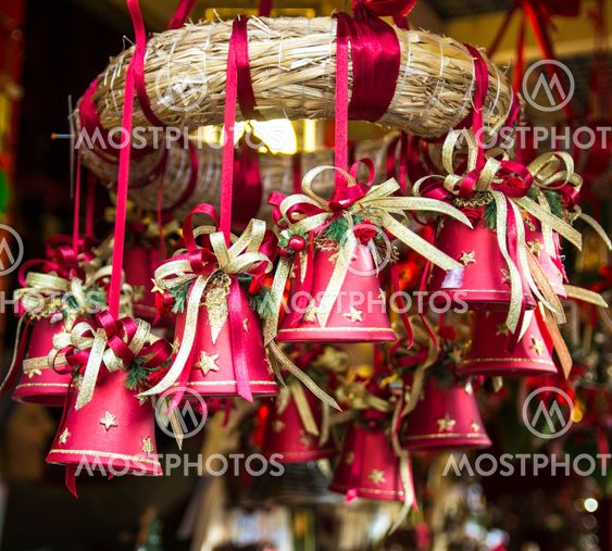 Christmas bells