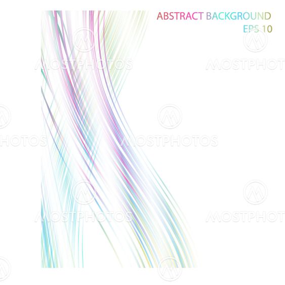 abstract lines with white spots