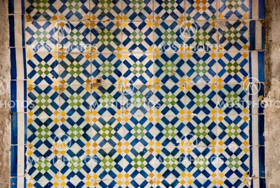 Tiles, Azulejos