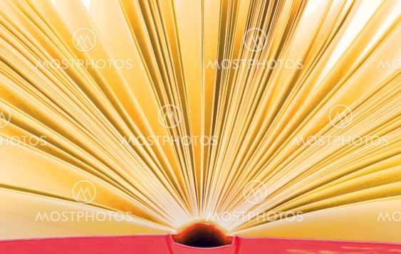 Open book - nice background